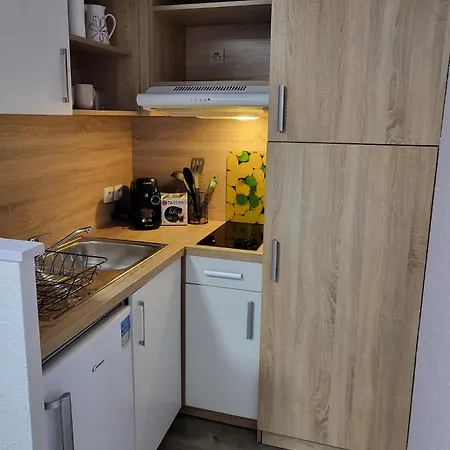 Des Thermes Apartment *