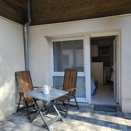 Des Thermes Apartment Amneville