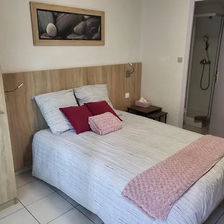 Des Thermes Apartment Amneville