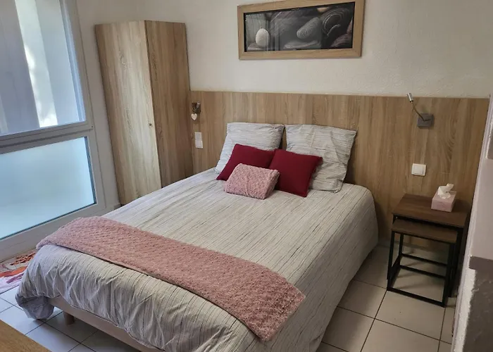 Apartmán Des Thermes *