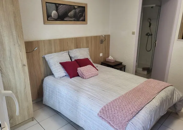 Des Thermes Apartmán Amnéville